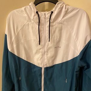 ACTA windbreaker